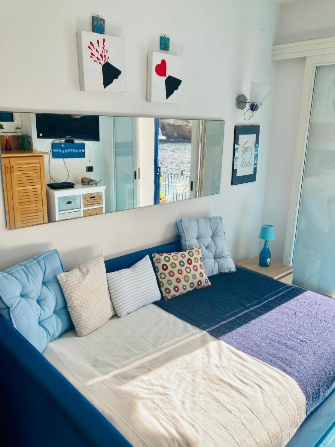 Appartement La Perla Di Posillipo à Naples Extérieur photo